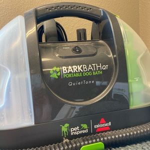 Bissell Bark Bath